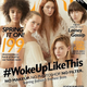 Illustration for article titled iFlare/i Boldly Forgoes Photoshop on Model Teens with Perfect Skin